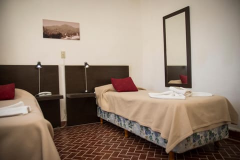 Luna Serrana Hotel Hôtel in Capilla del Monte
