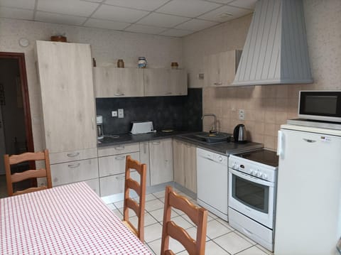 dishwasher, oven, stove