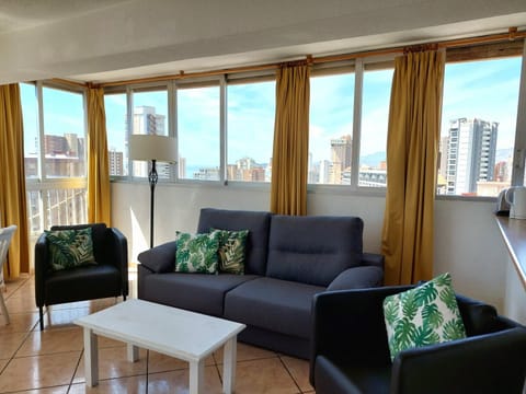 Best View - Welcome Penthouse Apartamentos Karola Condominio in Benidorm