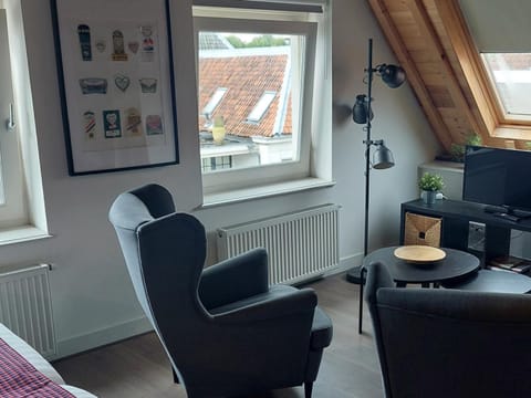 B&B Museumkwartier Schiedam Bed and Breakfast in Rotterdam