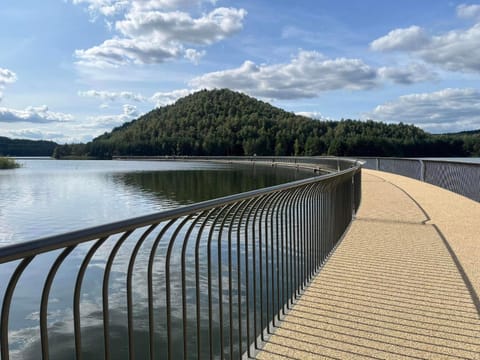 Natural landscape, Hiking, Cycling