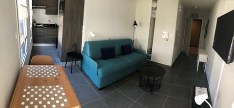 Living room, Photo of the whole room