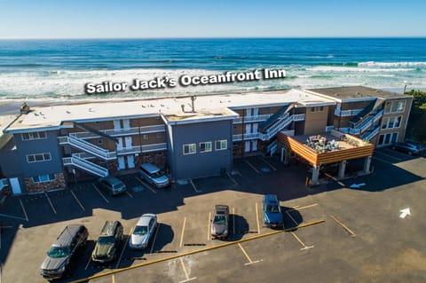 Sailor Jack Oceanfront Motel Motel in Devils Lake