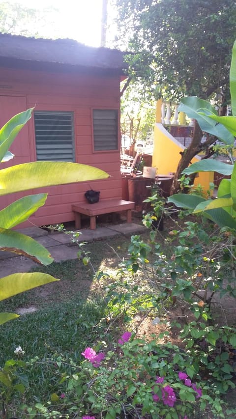 Secret Cabins at Firefly Beach Cottage Hotel in Westmoreland Parish