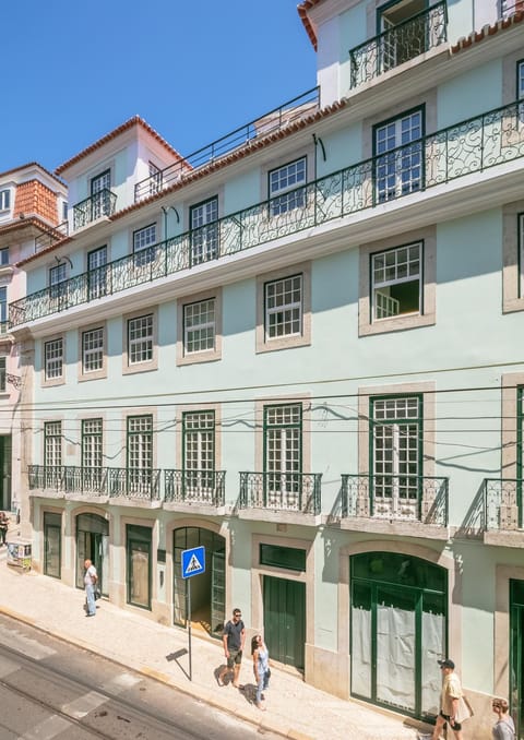 Almaria - Officina Real Apartments | Chiado Eigentumswohnung in Lisbon
