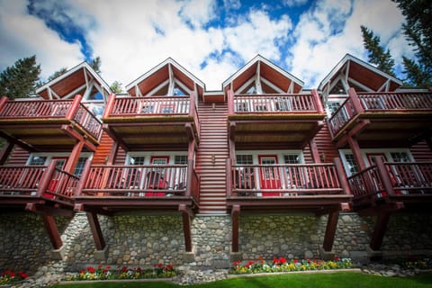 Paradise Lodge and Bungalows Capanno nella natura in Lake Louise