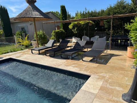 Villa d Agathe en Provence Graveson Villa in Graveson