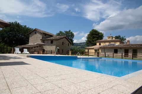 BorgoPratole CountryHouse Farm Stay in Umbria