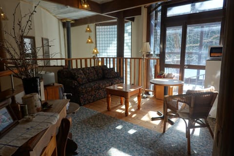 Il Bosco Natur-Lodge in Hakuba