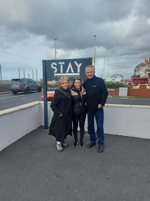 Stay Apartment in Blackpool