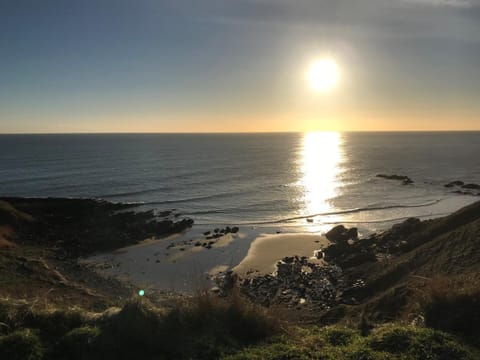 Nearby landmark, Natural landscape, Beach