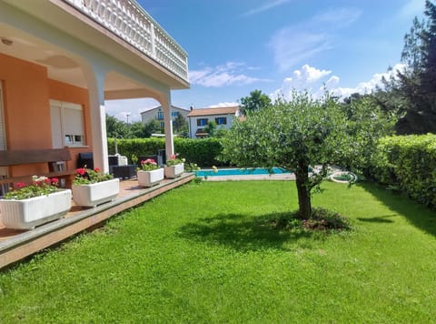 Garden, Balcony/Terrace