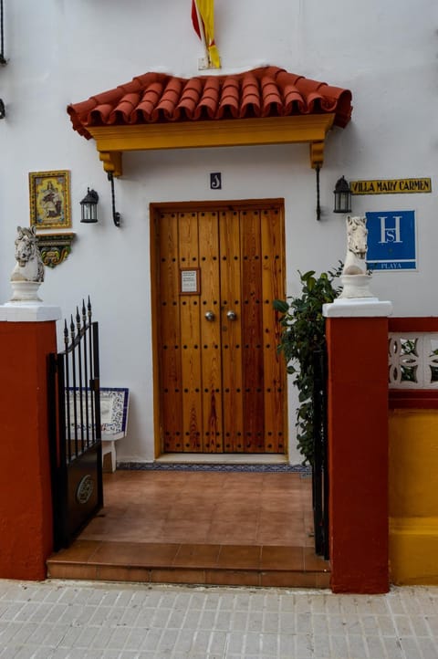Hostal Playa Hidalgo Chambre d’hôte in Rota