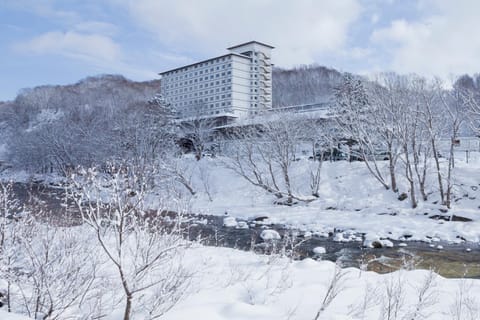 Midorinokaze Resort Kitayuzawa Ryokan in Hokkaido Prefecture