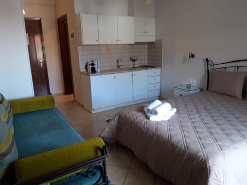 Pansion Irini Apartment in Halkidiki