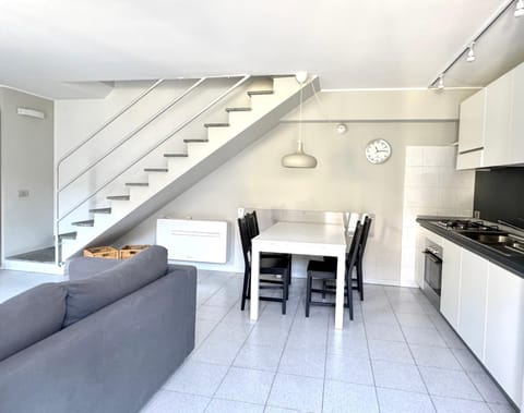 IRIS 2 lago di Como Apartment in Dongo