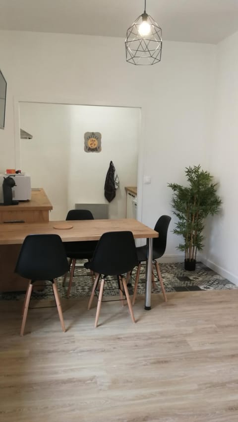 Appartement les Regrattiers Apartment in Poitiers