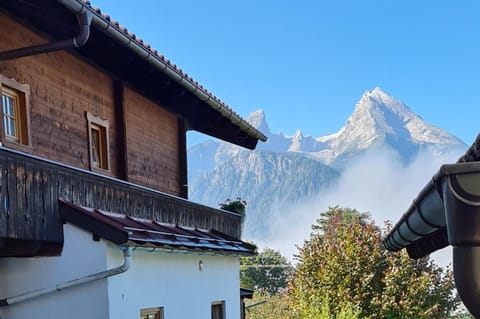 Sonnenschein House in Berchtesgaden