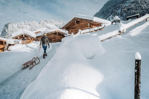 Alpzitt-Chalets Chalet in Sonthofen