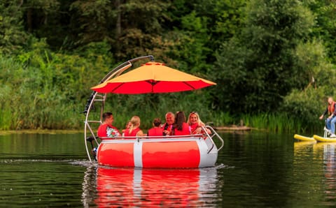 Reiu Holiday Centre Campground/ 
RV Resort in Estonia