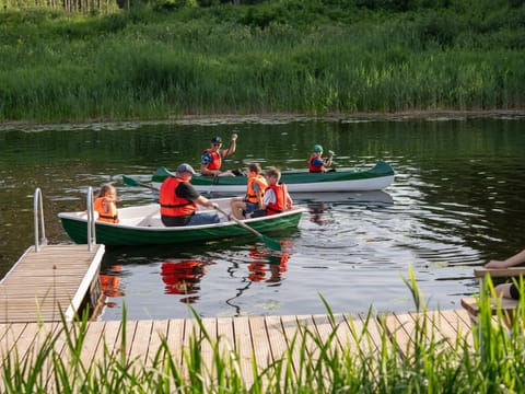 Activities, Canoeing, Canoeing