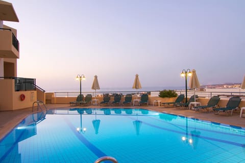 Radamanthy's Hotel Apartments Appartement-Hotel in Crete