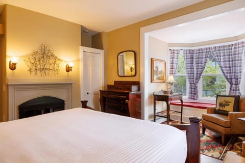 Mira Monte Inn & Suites Chambre d’hôte in Acadia National Park