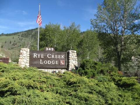 Rye Creek Lodge Nature lodge in Salmon River