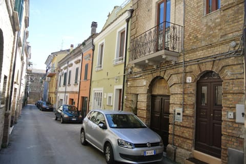 Monolocale Scavi Romani Apartment in Vasto