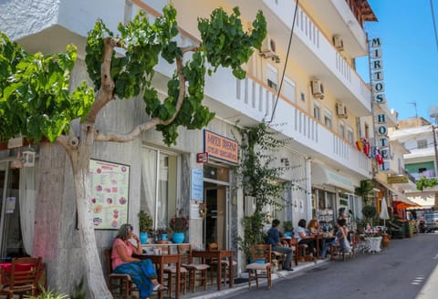 Mirtos Hotel Hotel in Myrtos