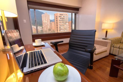 Tequendama Suites and Hotel Hotel in Bogota