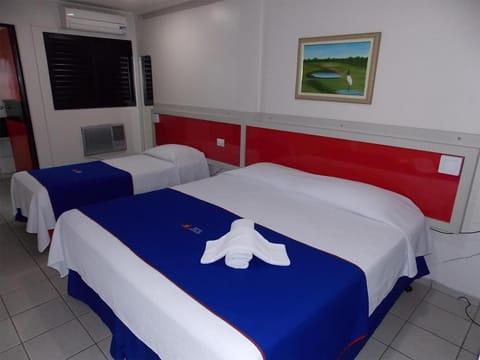 Hotel Rota do Pantanal Hôtel in Presidente Prudente