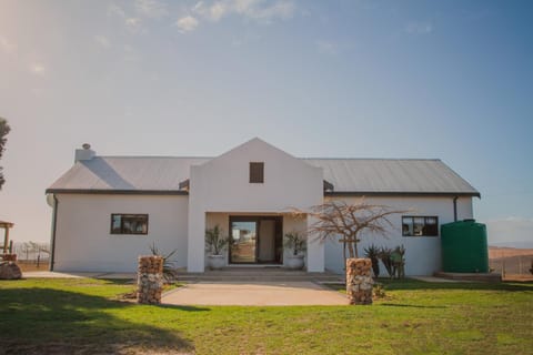 Melk Houte Bosch Guest Farm Alojamiento y desayuno in Western Cape