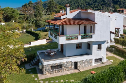 Seaside Vourvourou Villa Villa in Halkidiki