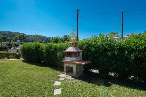 BBQ facilities