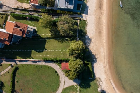 Beach, Sea view