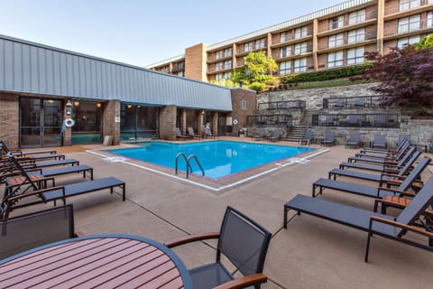 DoubleTree by Hilton Pittsburgh-Green Tree Hôtel in Pittsburgh