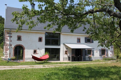 La Colline Du Baa - Maison d'hôtes d'exception Alojamiento y desayuno in Orbey