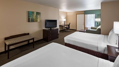 Best Western Galena Inn & Suites Hotel in Galena