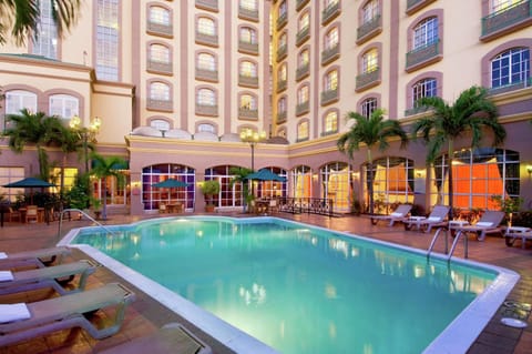 Hilton Princess Managua Hotel in Managua