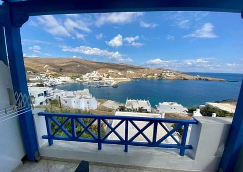 Fantastic View Kythnos suites & studios Hotel in Kea-Kythnos