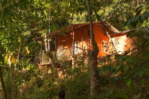 Polwaththa Eco Lodges Bed and Breakfast in Central Province