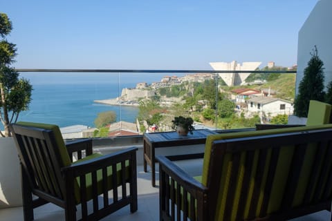 Balcony/Terrace, Sea view