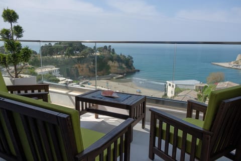 Balcony/Terrace, Sea view