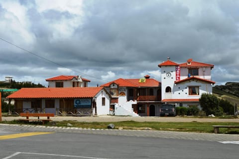 Property building, Nearby landmark