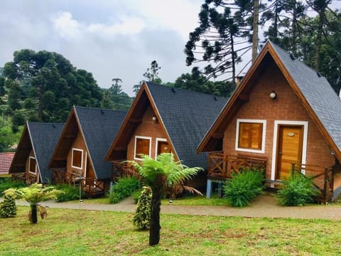 Chalés Amabilis Nature lodge in Monte Verde