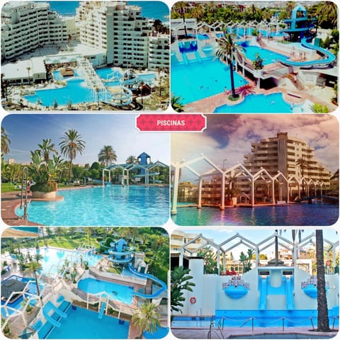 Bird's eye view, Garden, Aqua park, Pool view, Swimming pool