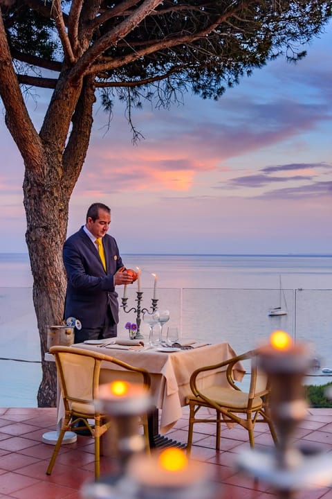 Balcony/Terrace, Dinner