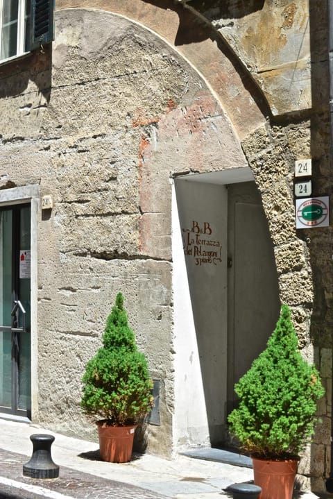 La Terrazza dei Pelargoni B&B Pensão in Ventimiglia