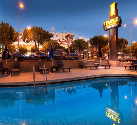 Temple Hotel Hotel in Didim